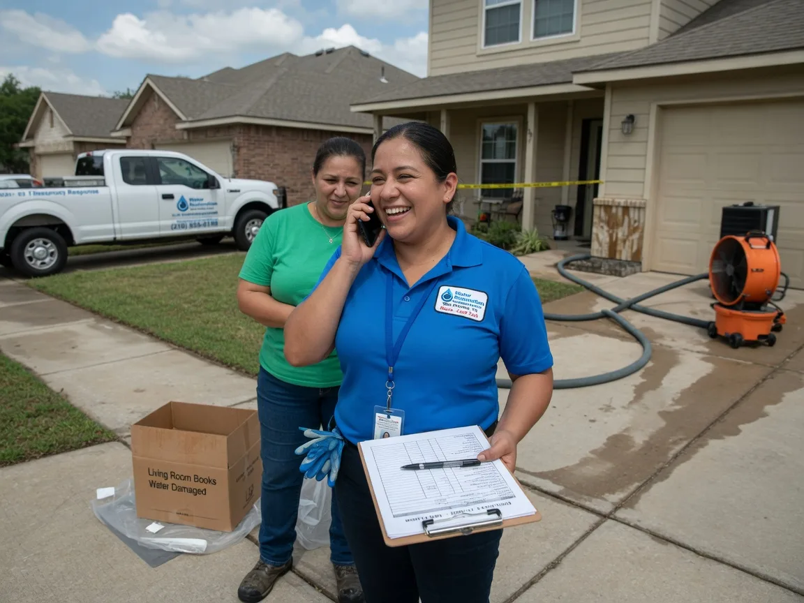Water Damage Repair Casmalia, CA FAQs